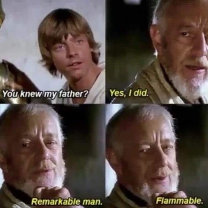 This meme is a screenshot from the 1983 film "Return of the Jedi" where Darth Vader says "No, I am your father" to Luke Skywalker. The meme replaces the line with "No, I am your pizza" and shows a picture of a pizza with a shocked expression. The image is humorous because it takes the iconic and emotional moment from the movie and replaces it with a mundane and silly statement.